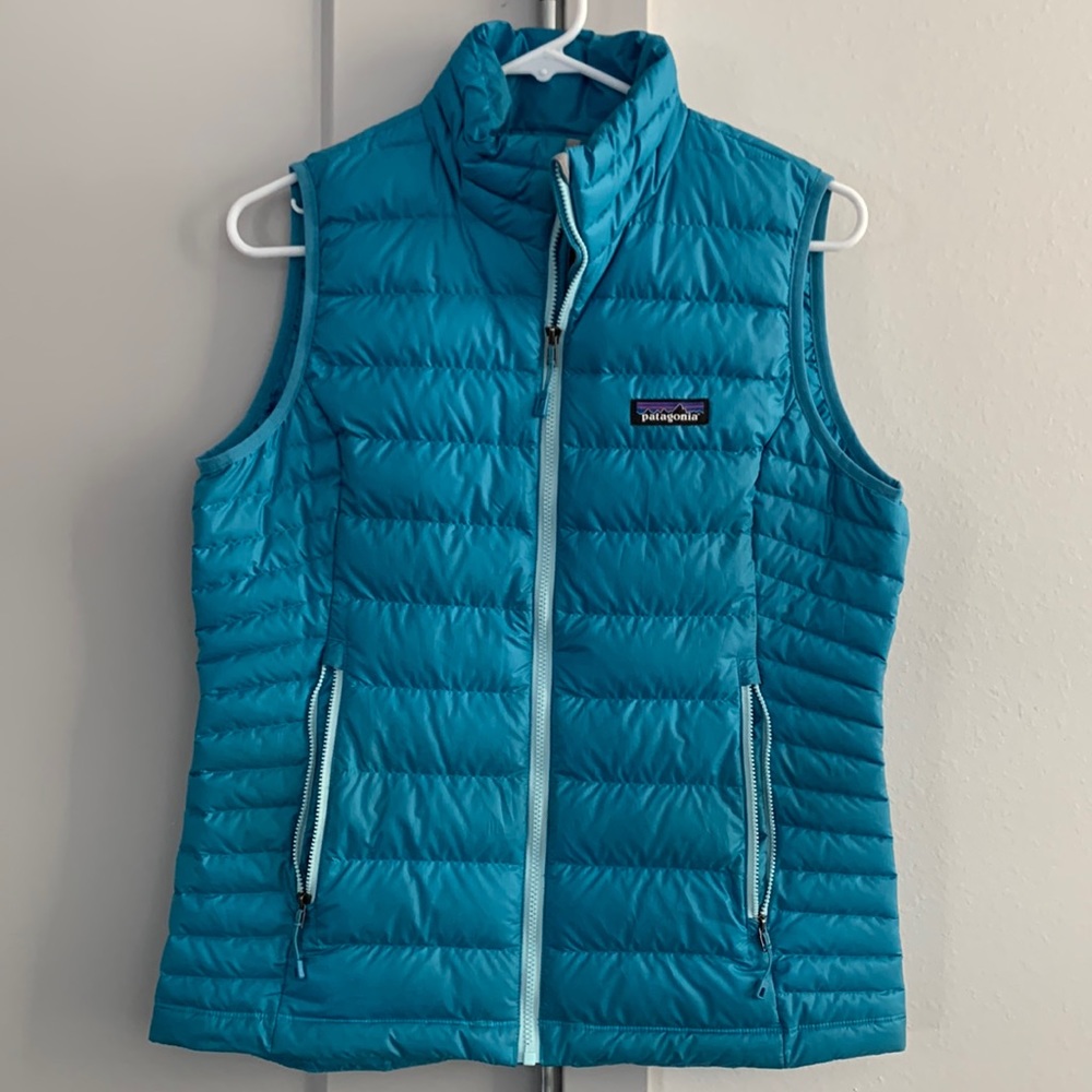 Patagonia Vest
